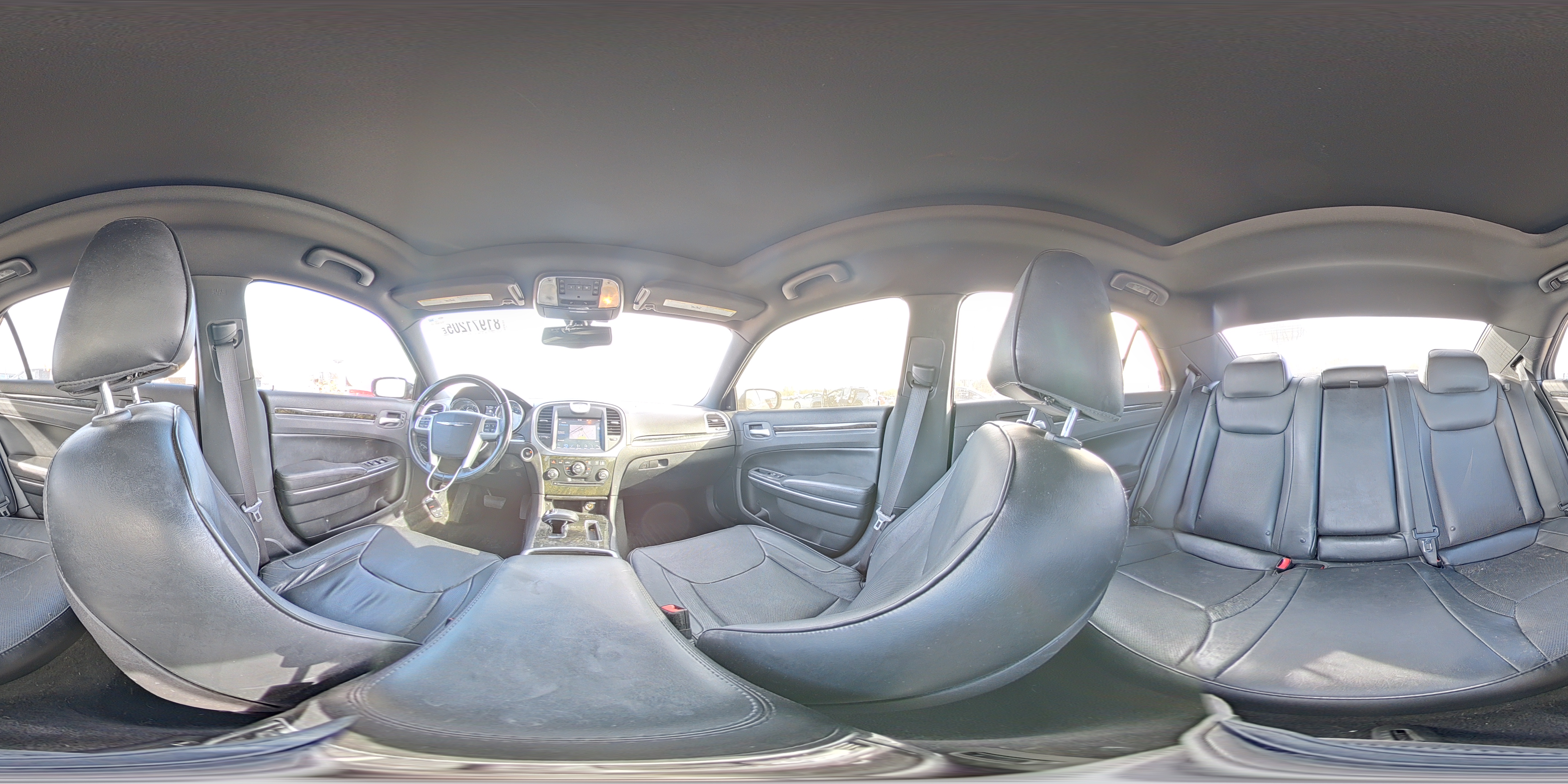 2014 Chrysler 300C VIN: 2C3CCAEG0EH303724 Lot: 81971205