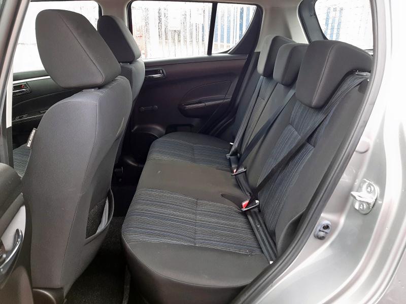 2014 SUZUKI SWIFT 1.2 SZ3 5DR