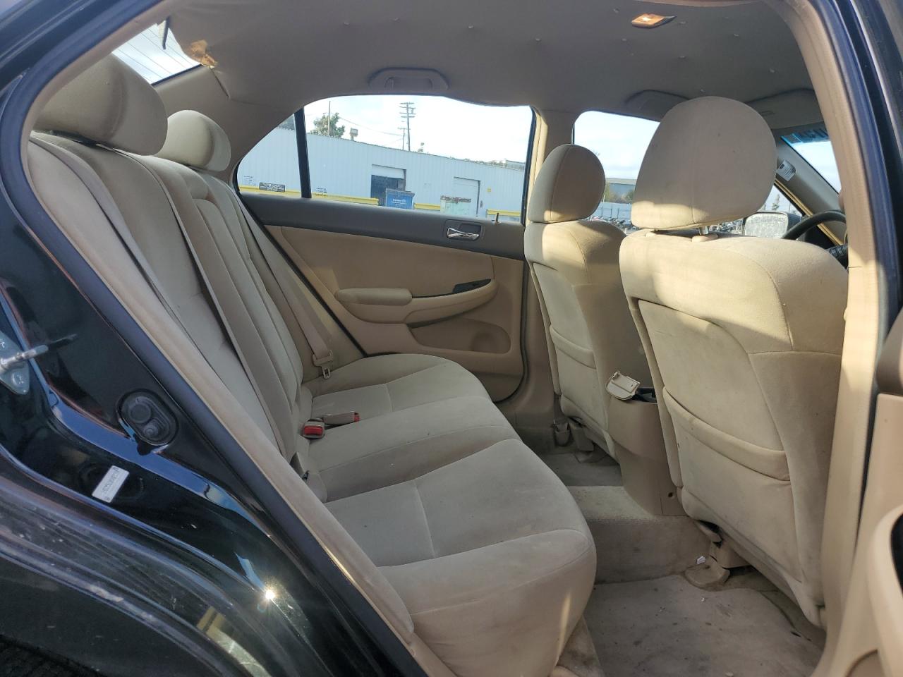 2006 Honda Accord Se VIN: 1HGCM56306A022794 Lot: 85782075