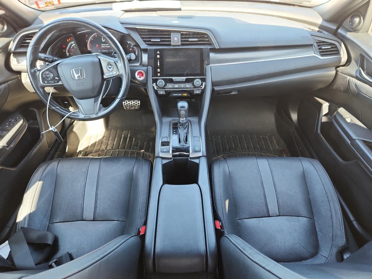 2017 Honda Civic Sport Touring VIN: SHHFK7H92HU421648 Lot: 84596105