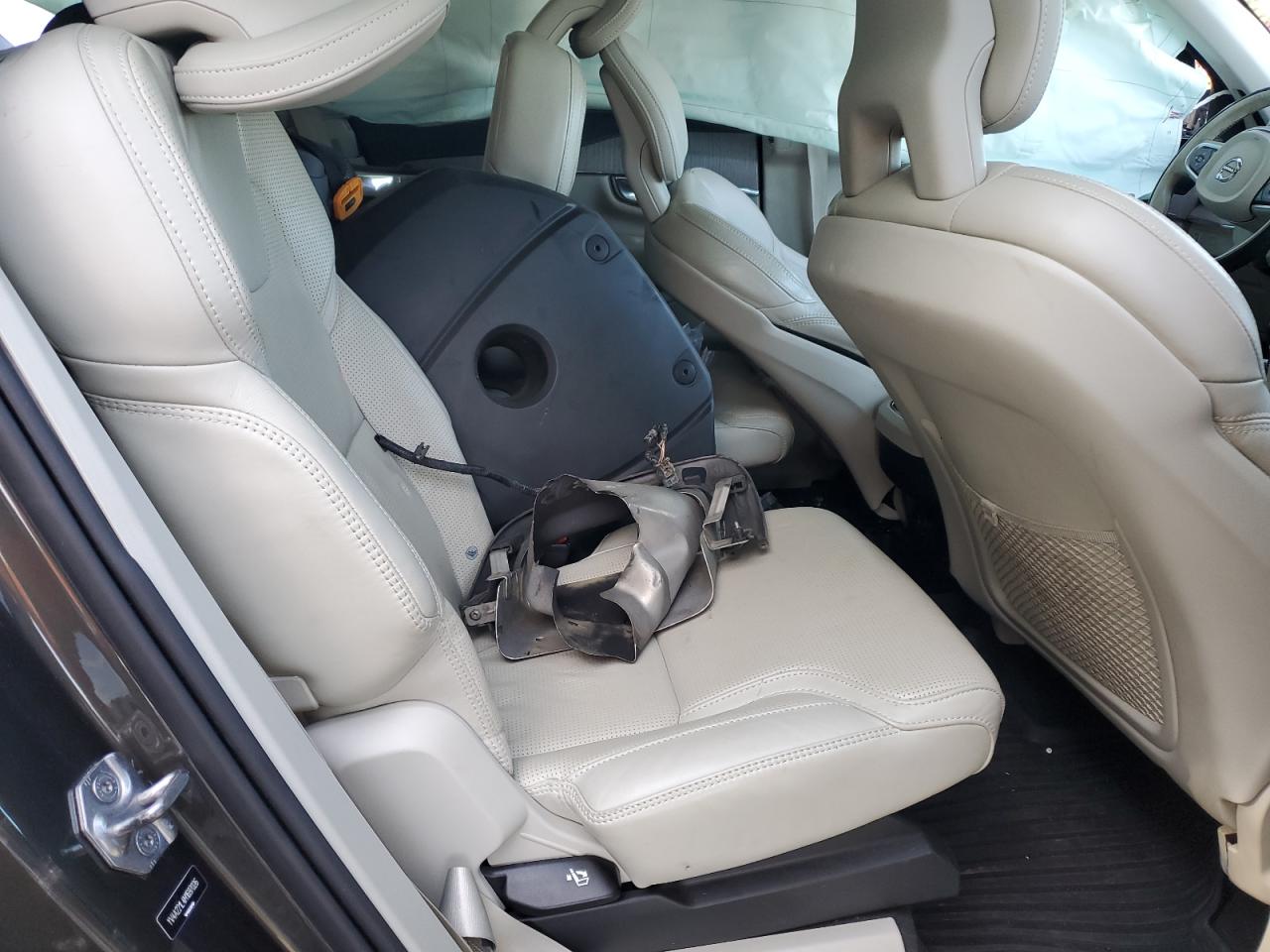 2021 Volvo Xc90 T6 Inscription VIN: YV4A221L4M1697026 Lot: 85652435