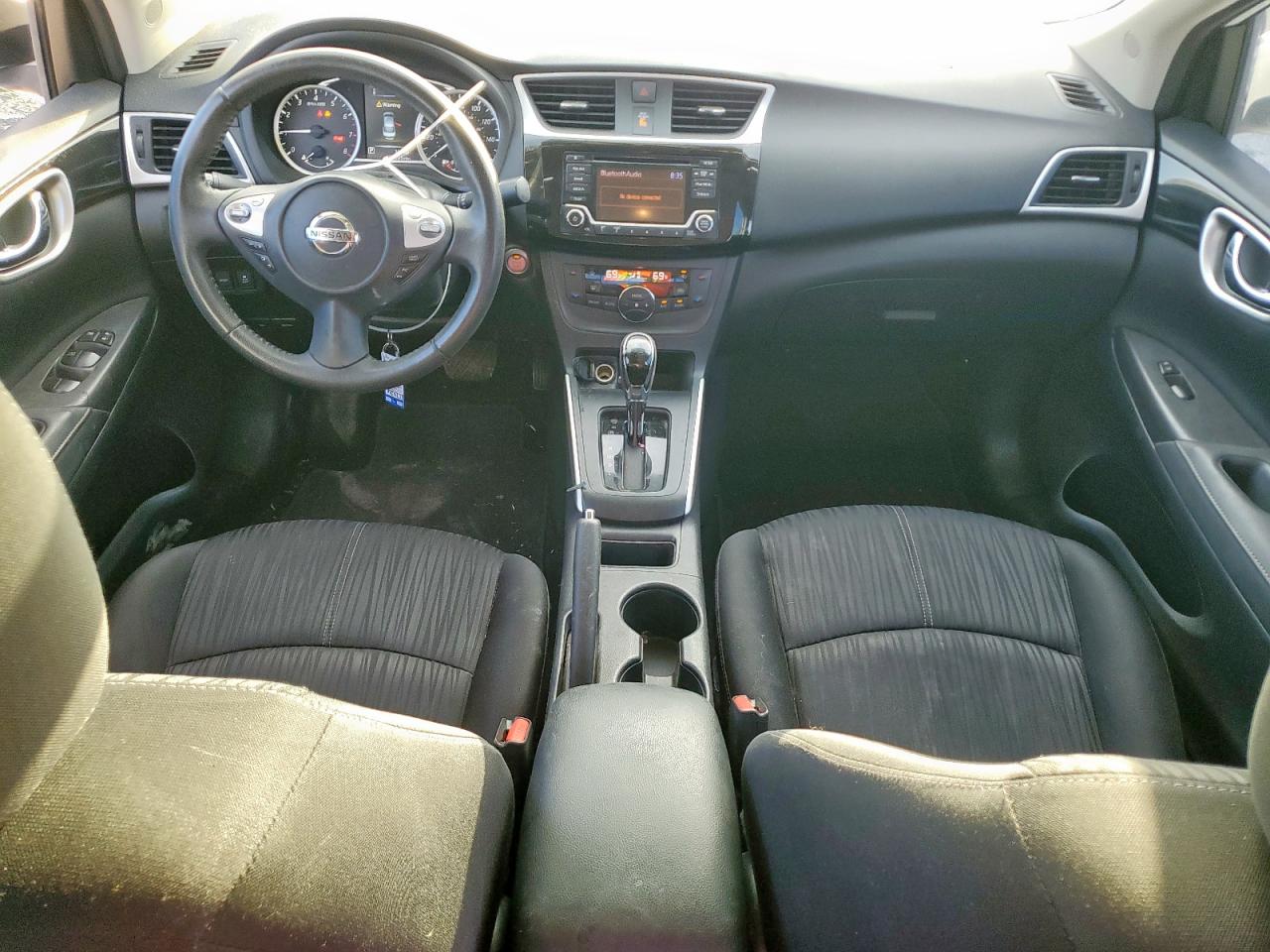 2018 Nissan Sentra S VIN: 3N1AB7AP0JL641837 Lot: 82456375