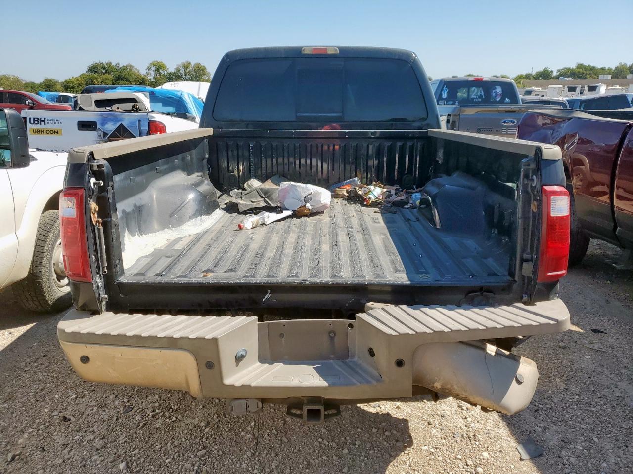 2011 Ford F250 Super Duty VIN: 1FT7W2BT6BEA41562 Lot: 85350835
