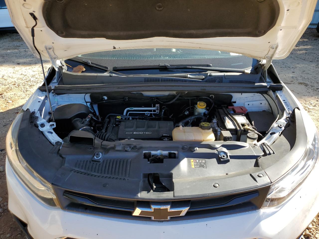 2019 Chevrolet Trax 1Lt VIN: 3GNCJPSB0KL259117 Lot: 82511575