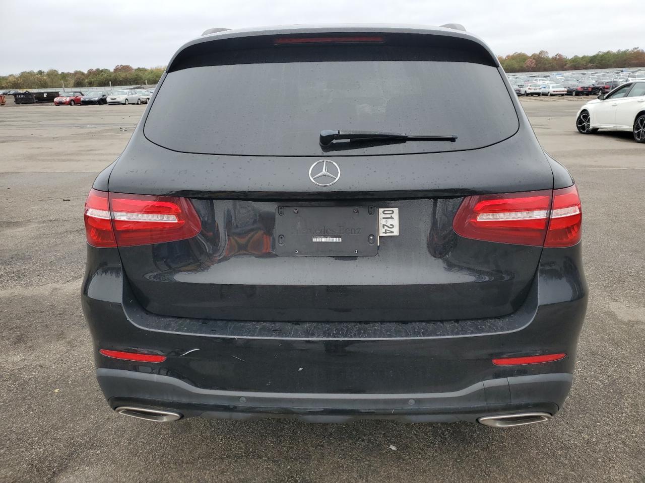 2018 Mercedes-Benz Glc 300 VIN: WDC0G4JB9JV111664 Lot: 90653475