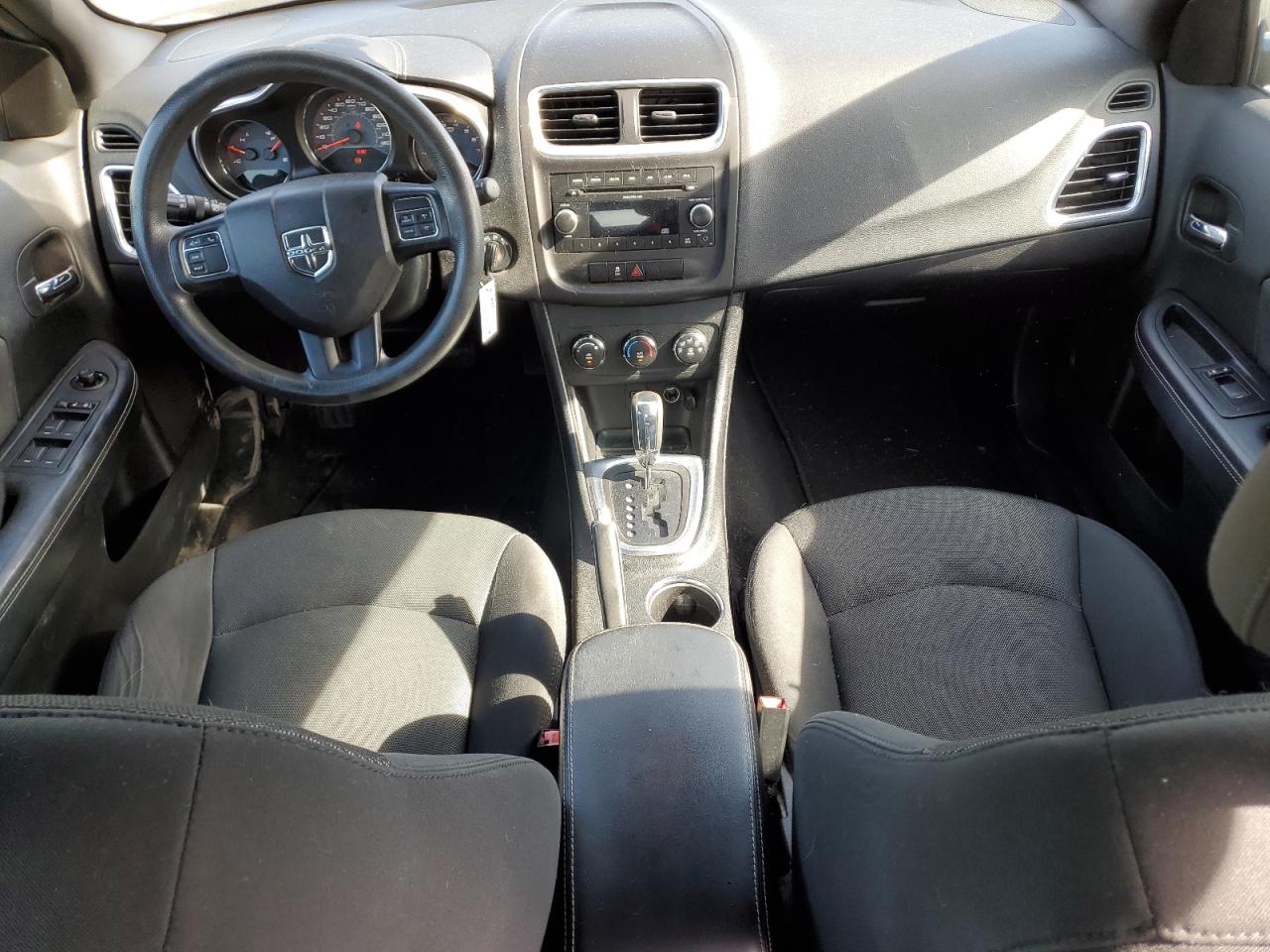2013 Dodge Avenger Se VIN: 1C3CDZAB9DN702921 Lot: 84188425
