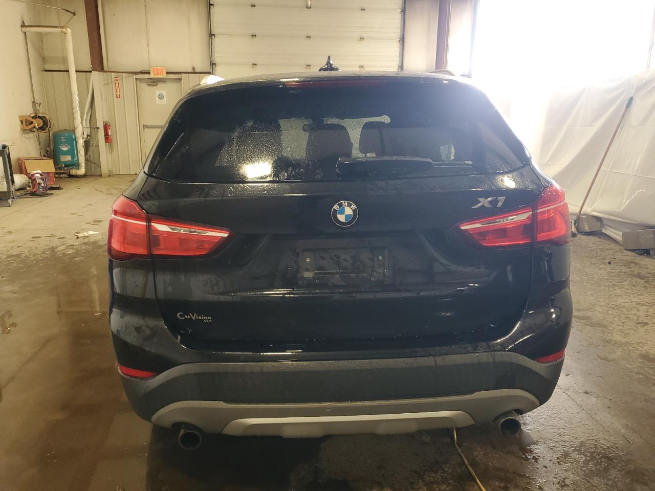 2017 BMW X1 xDrive28I VIN: WBXHT3Z37H4A53572 Lot: 85183995
