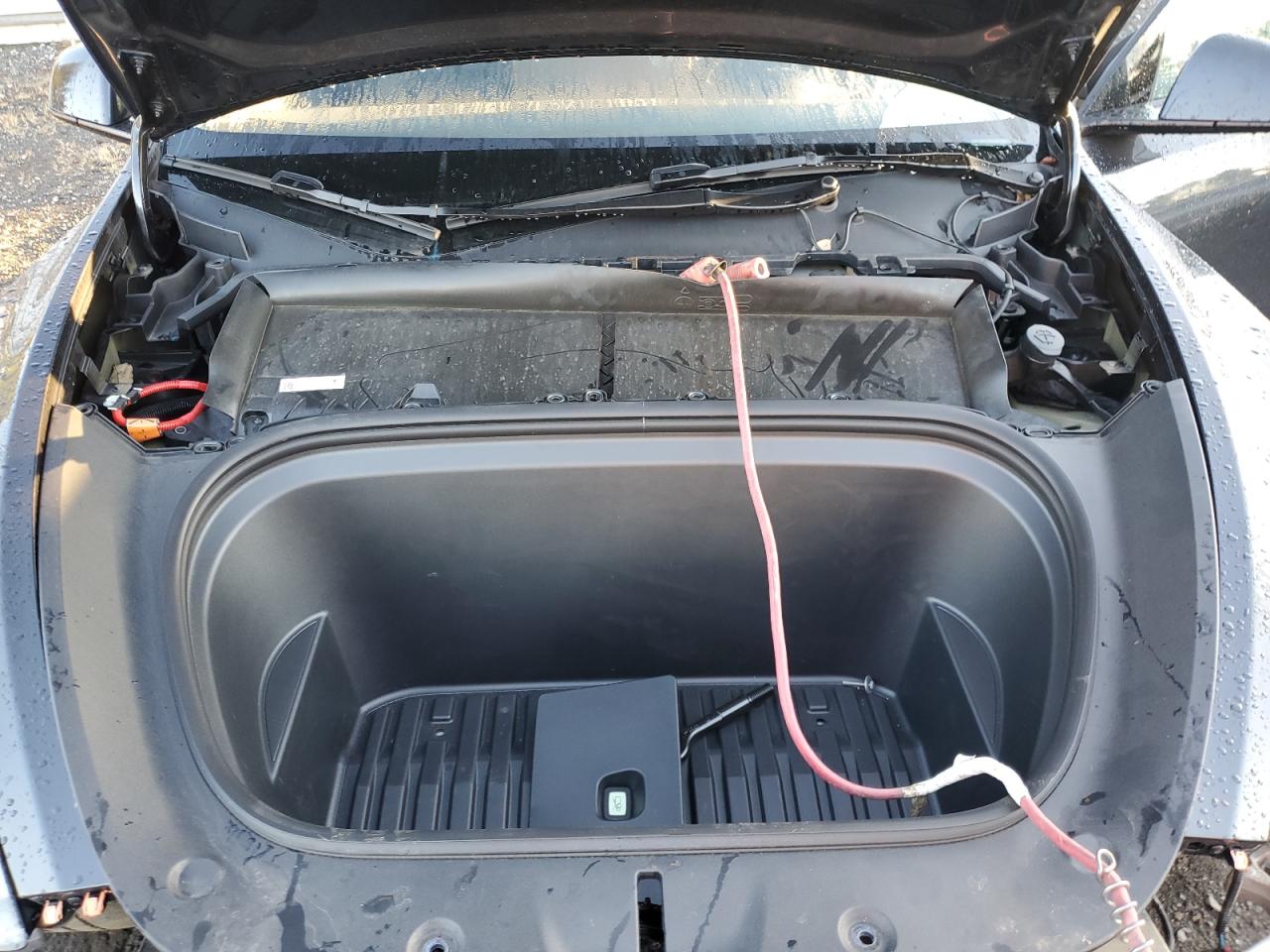 2024 Tesla Model Y VIN: 7SAYGAEE2RF988926 Lot: 86515545