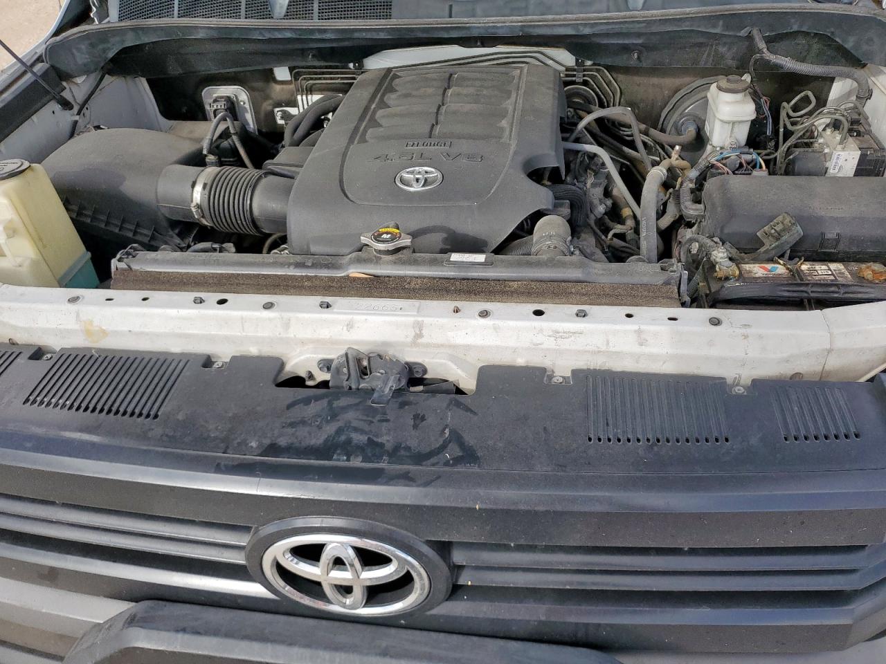 2015 Toyota Tundra Double Cab Sr VIN: 5TFRM5F14FX092044 Lot: 84611585