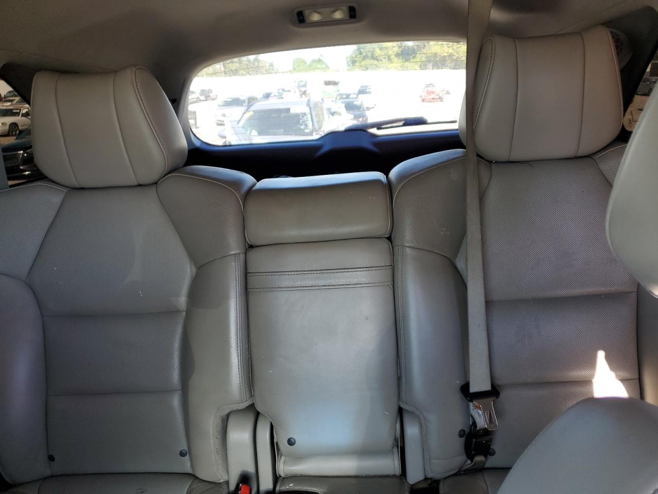 2013 Acura Mdx Advance VIN: 2HNYD2H8XDH514723 Lot: 85734945