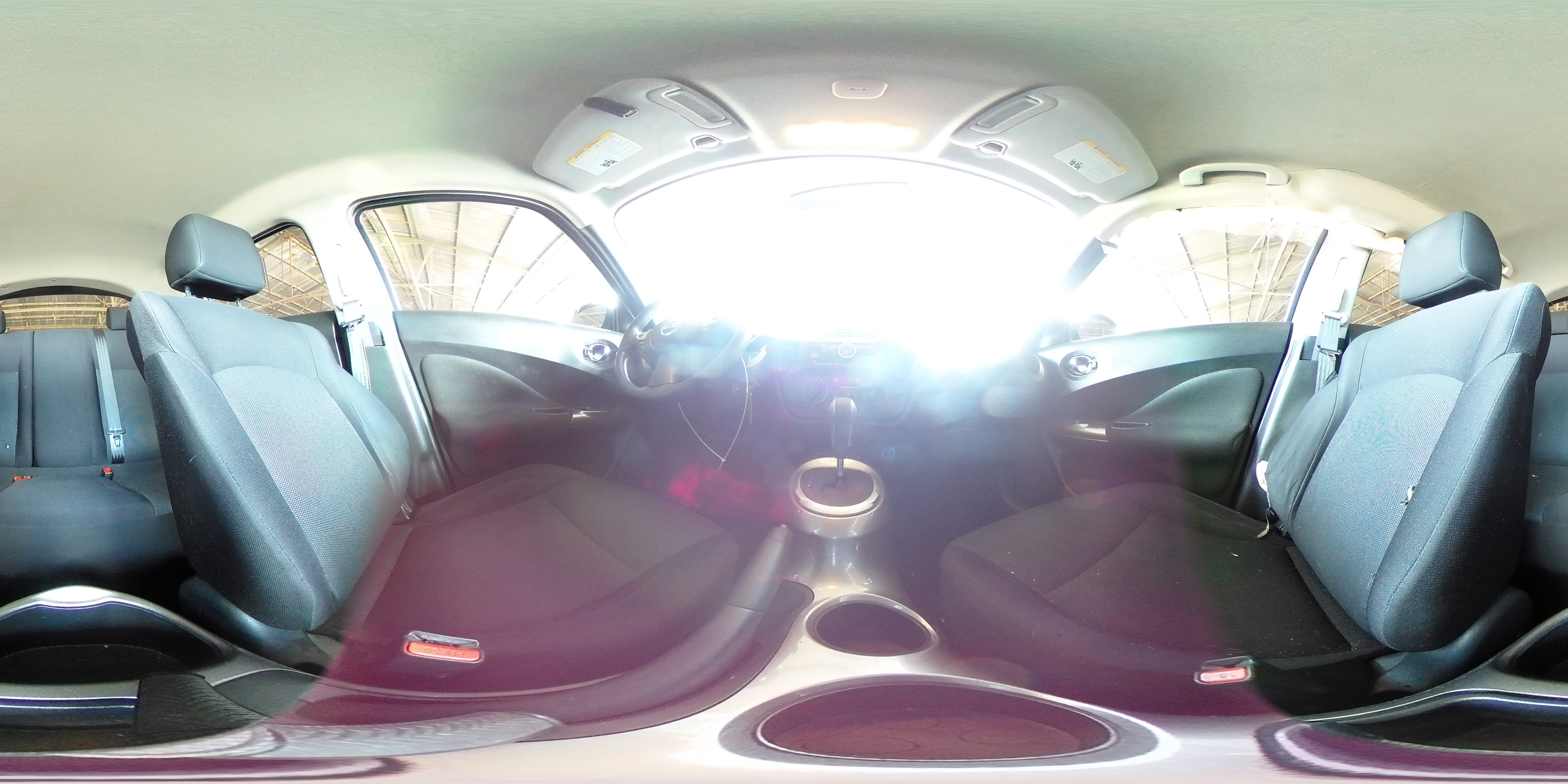 2014 Nissan Juke S VIN: JN8AF5MR7ET357047 Lot: 82407425