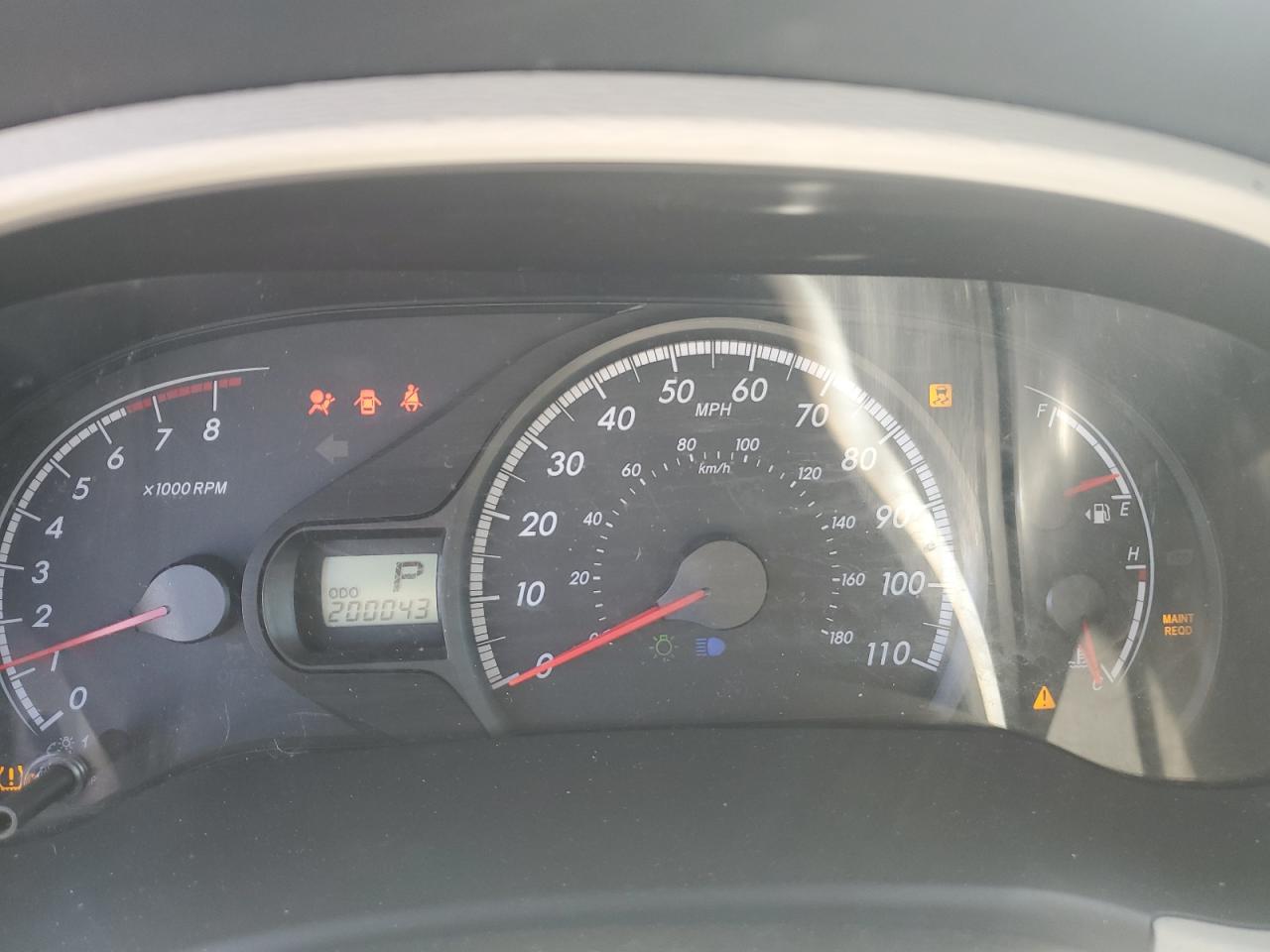 2011 Toyota Sienna Le VIN: 5TDKK3DC9BS075837 Lot: 82310565