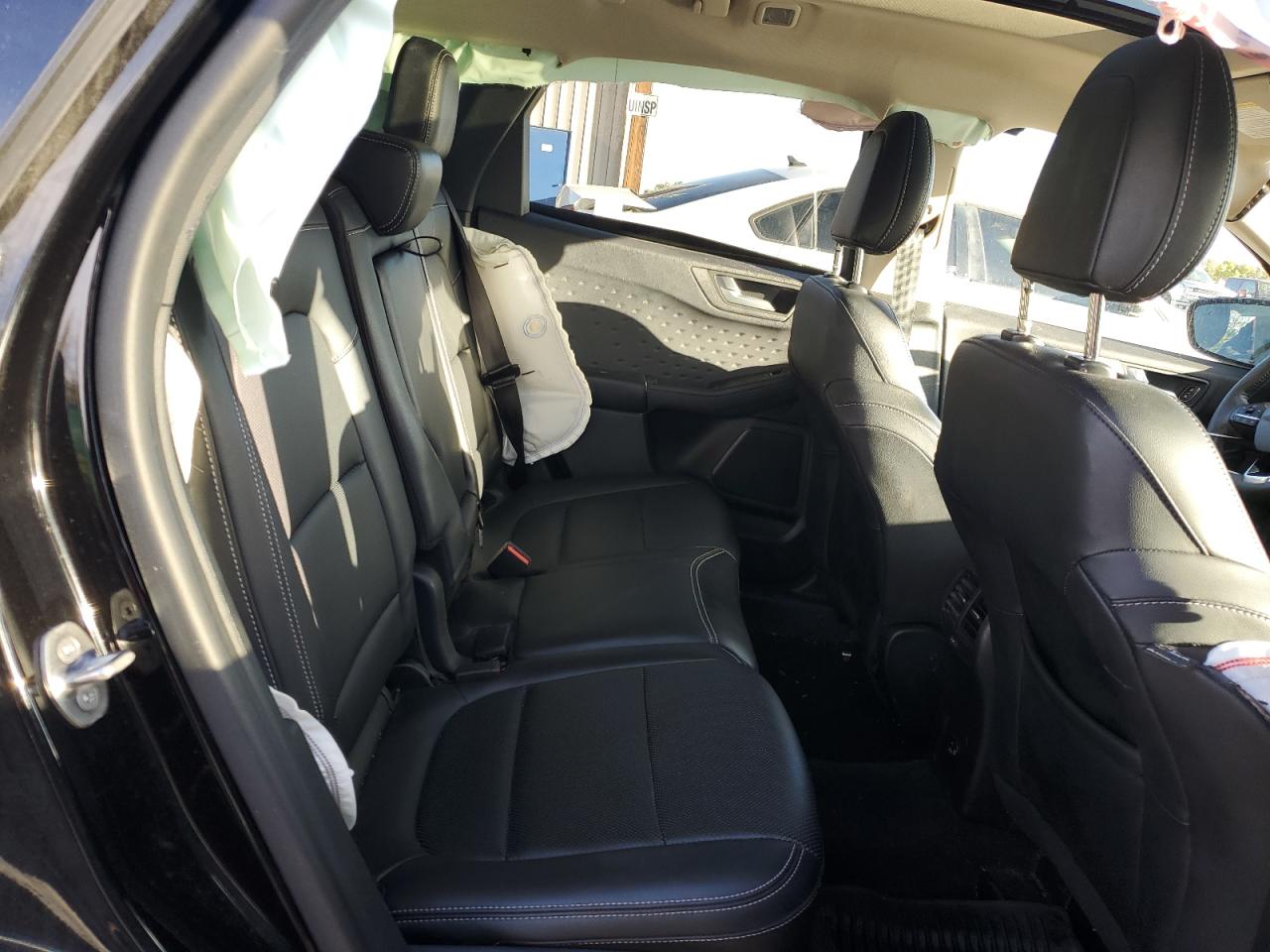 2020 Ford Escape Se Sport VIN: 1FMCU9BZ5LUB97841 Lot: 84995935