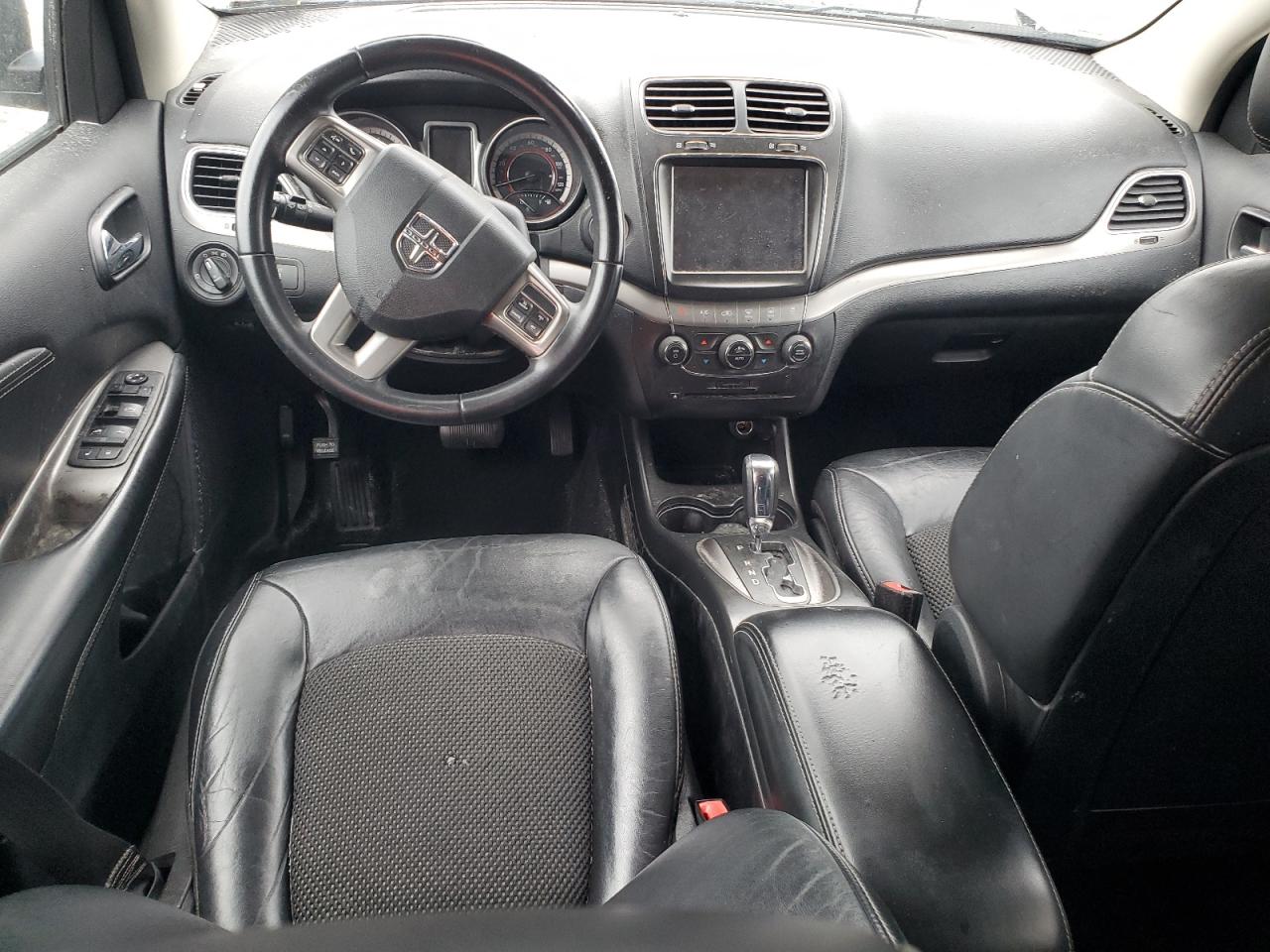 2015 Dodge Journey Cr VIN: 3C4PDCGG7FT698416 Lot: 82298015