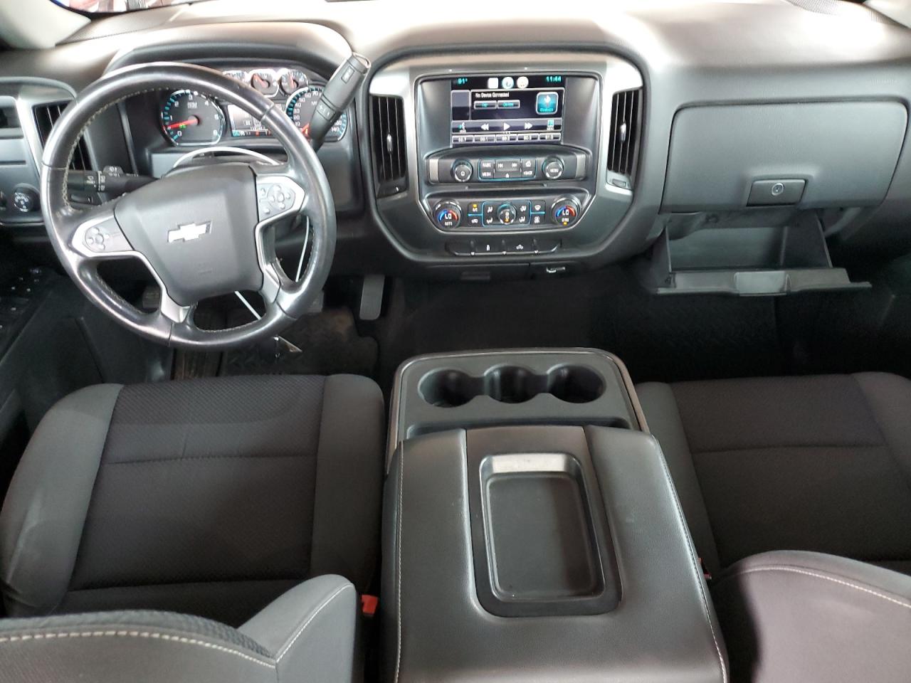 2015 Chevrolet Silverado C1500 Lt VIN: 3GCPCREC3FG284158 Lot: 82347455