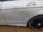 2012 MERCEDES-BENZ C180 SPORT BLUEEFFICIENCY C180 BLUEEFFICIENCY SPORT 4DR AUT for sale at Copart NEWBURY