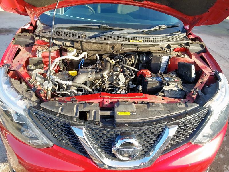 2016 NISSAN QASHQAI 1.2 DIG-T N-CONNECTA 5DR