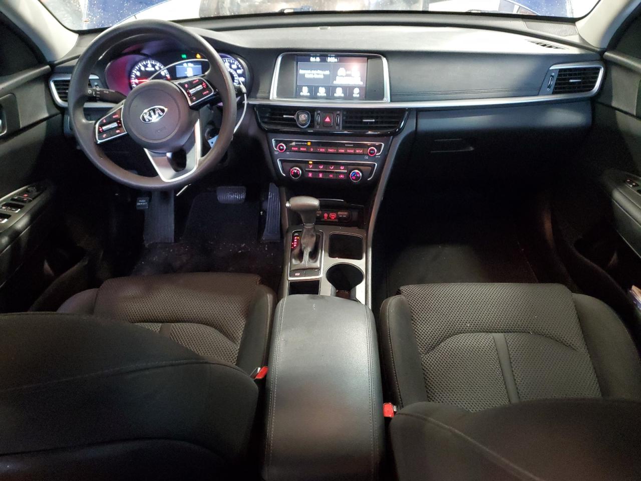 2020 Kia Optima Lx VIN: 5XXGT4L33LG405260 Lot: 90083615