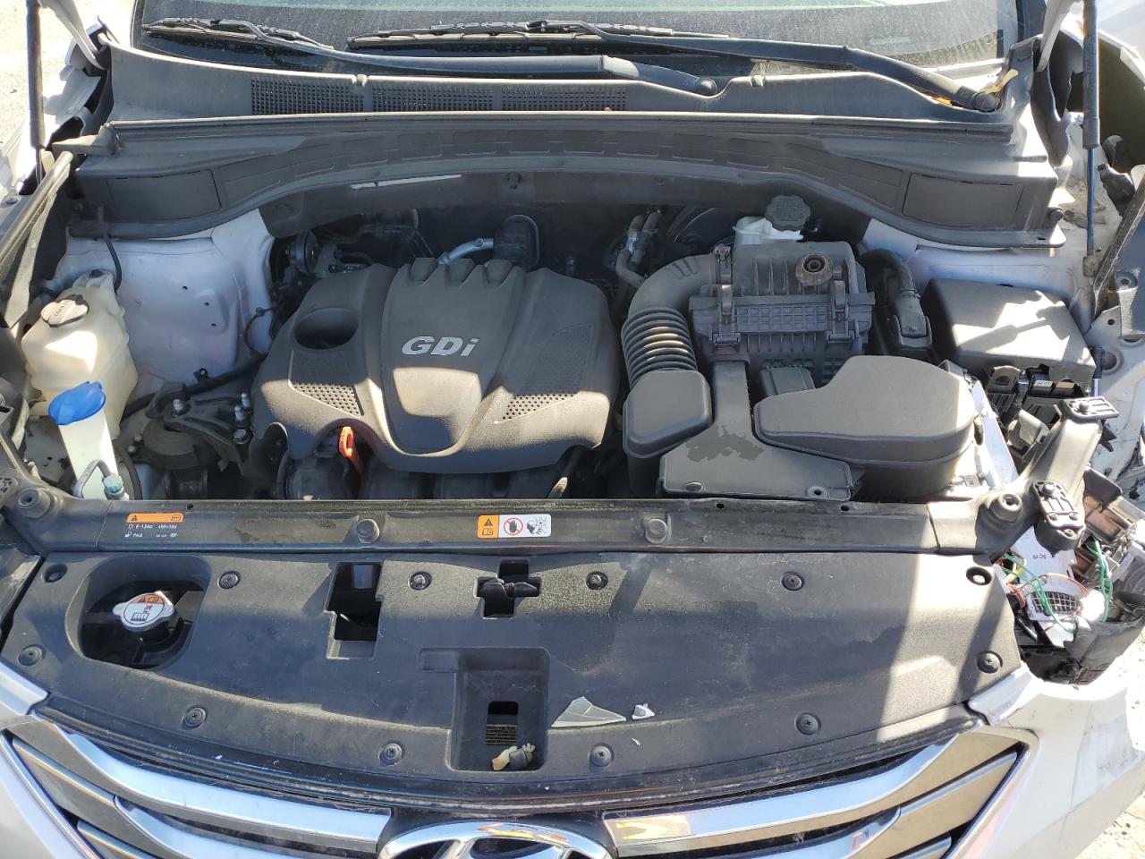 2013 Hyundai Santa Fe Sport VIN: 5XYZTDLBXDG089613 Lot: 90620165