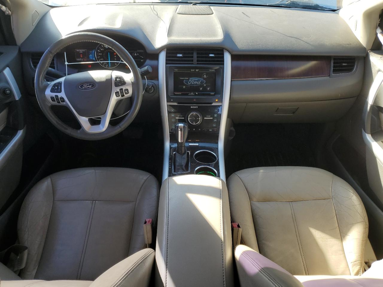 2014 Ford Edge Limited VIN: 2FMDK4KC3EBA26958 Lot: 90657545