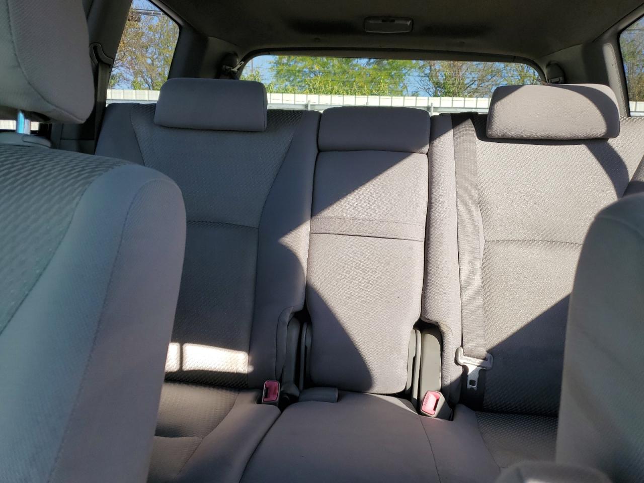 2006 Toyota Highlander Limited VIN: JTEEP21A360176906 Lot: 85924875