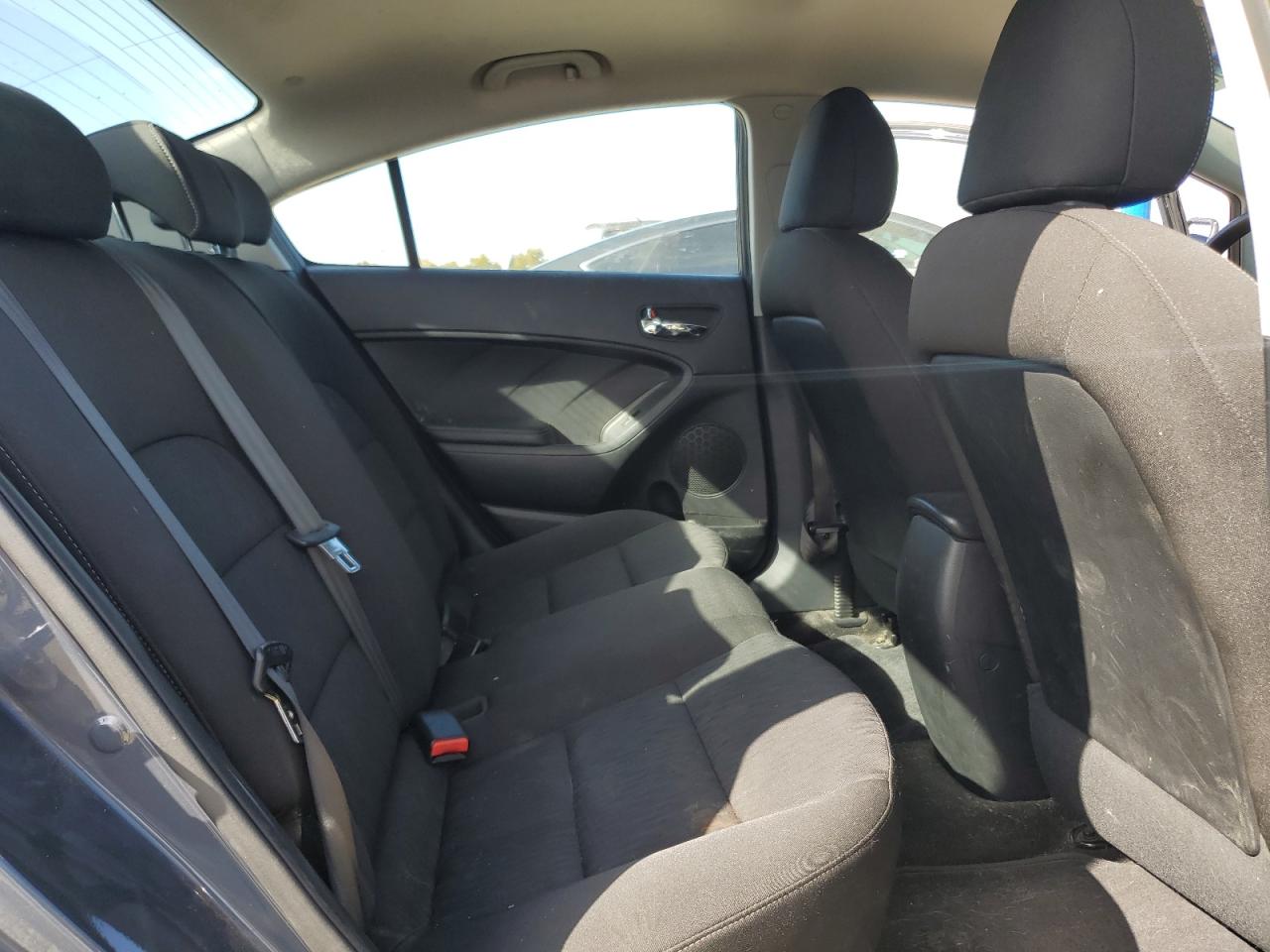 2016 Kia Forte Lx VIN: KNAFK4A66G5488055 Lot: 82241935