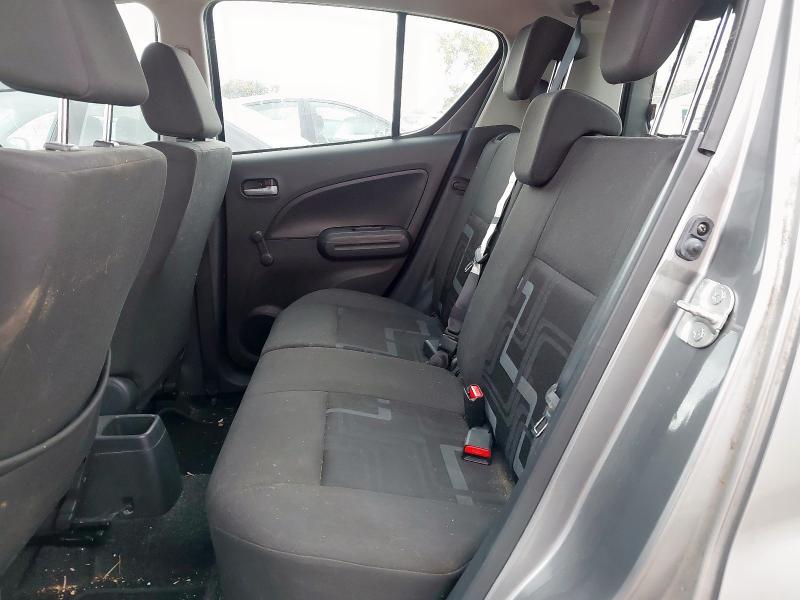 2011 SUZUKI SPLASH SZ3 