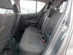 2011 SUZUKI SPLASH SZ3  for sale at Copart SANDY