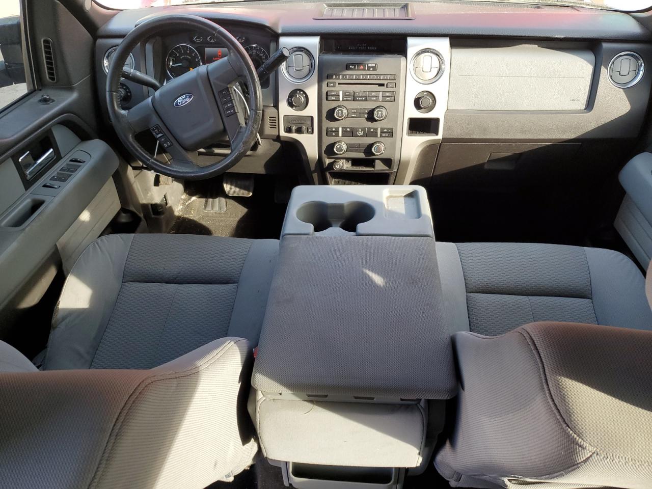 2012 Ford F150 Supercrew VIN: 1FTFW1ET2CFC31503 Lot: 81997765