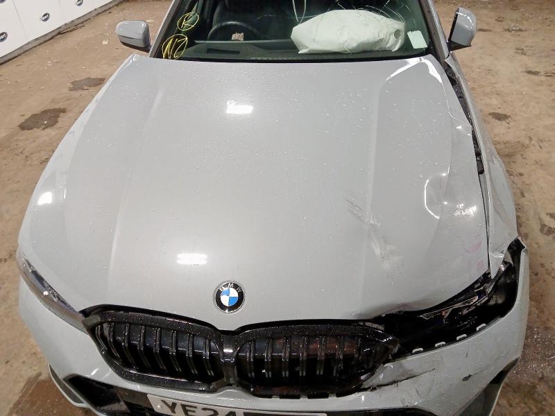 2024 BMW 3 SERIES 320D MHT M SPORT 4DR STEP AUTO