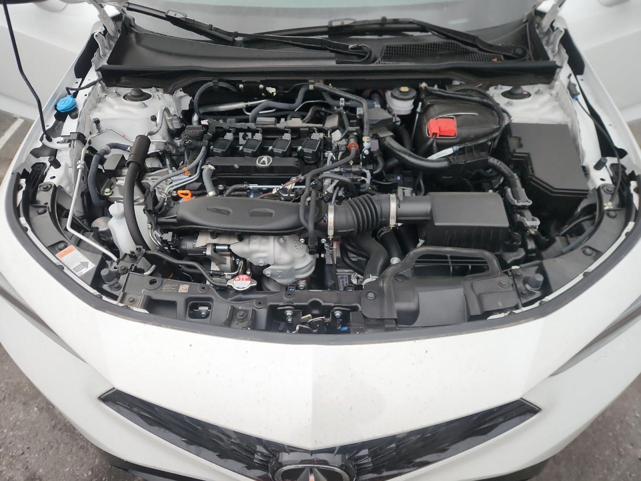 2025 Acura Integra A-Spec Tech VIN: 19UDE4H64SA011231 Lot: 85948415
