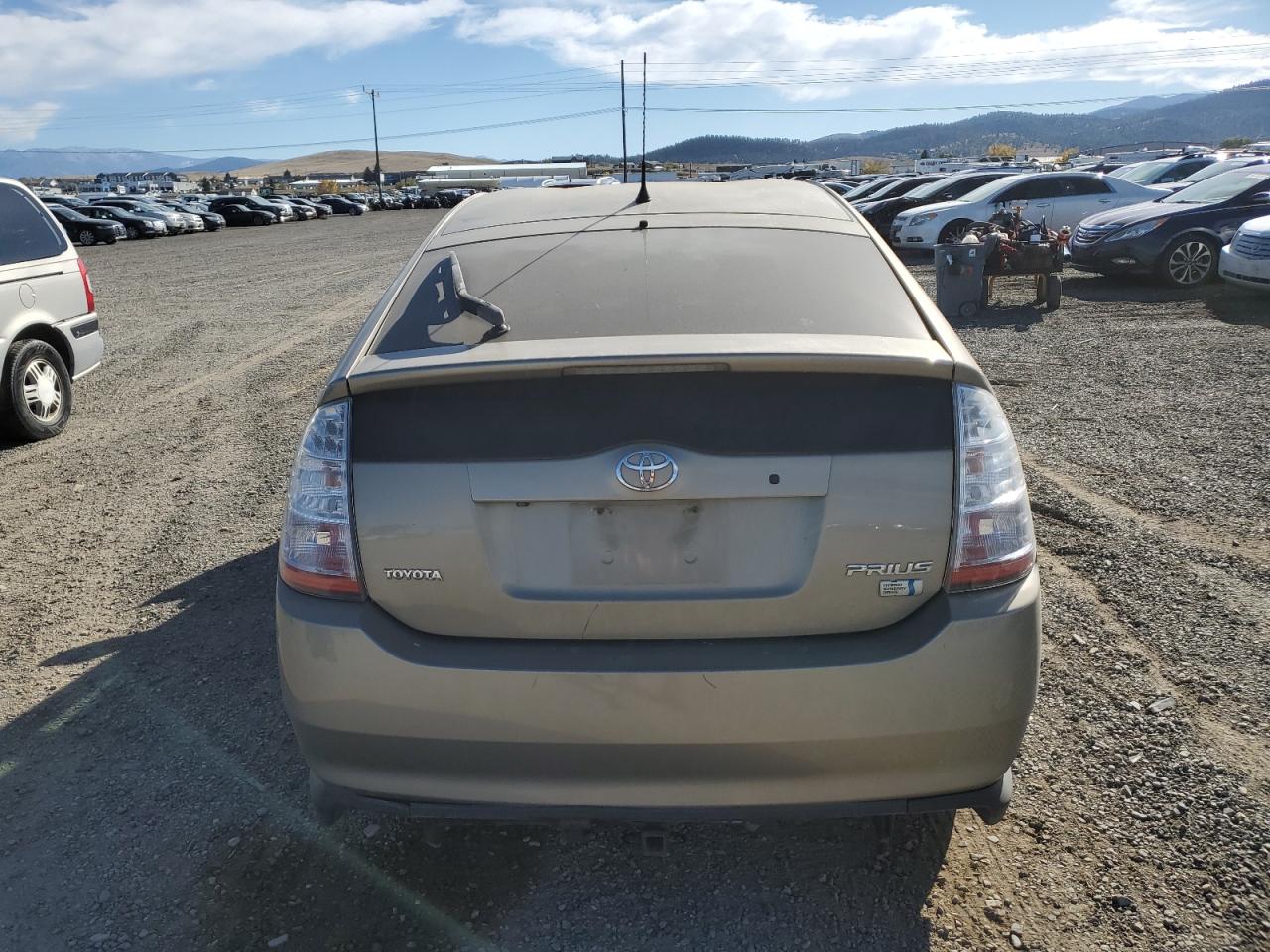 2006 Toyota Prius VIN: JTDKB20U463159449 Lot: 85741645