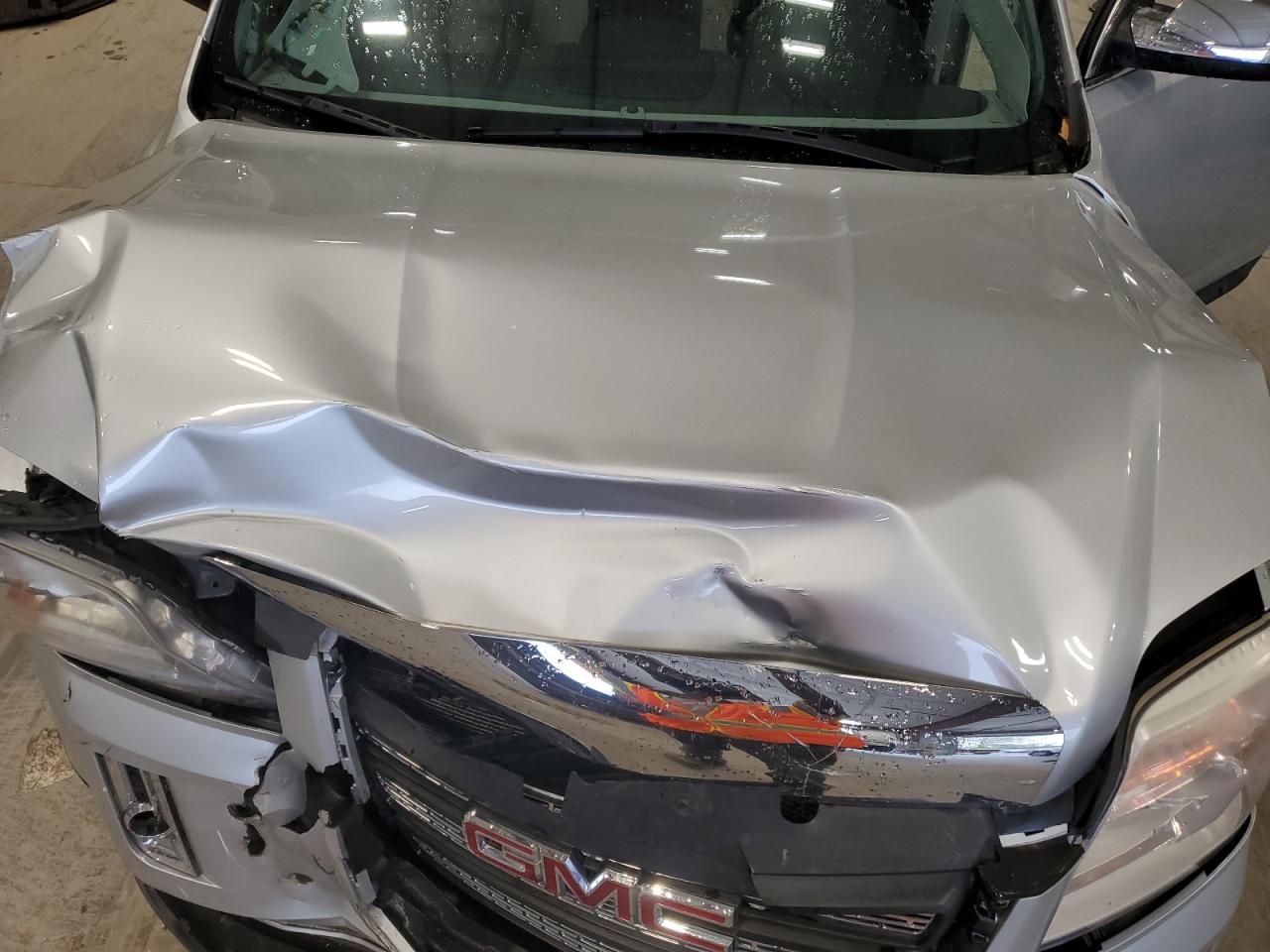 2015 GMC Terrain Slt VIN: 2GKFLXEK5F6229492 Lot: 85851205