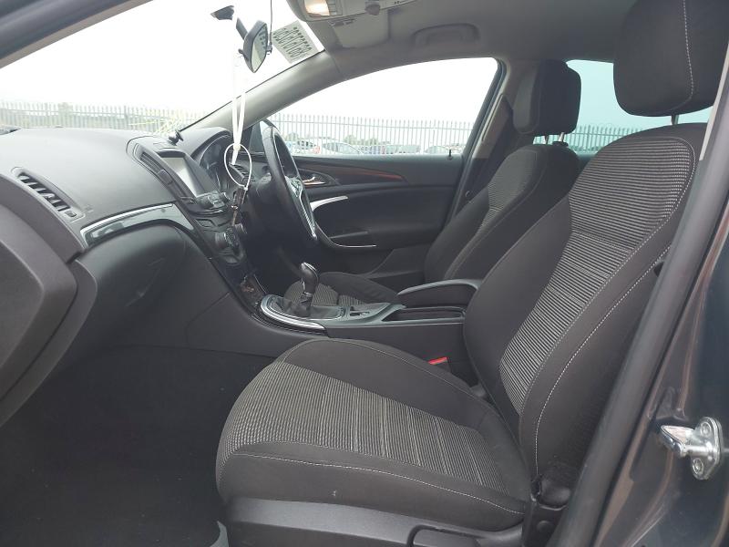 2015 VAUXHALL INSIGNIA SRI NAV CDTI ECO 2.0 CDTI [140] ECOFLEX SRI NAV 5D