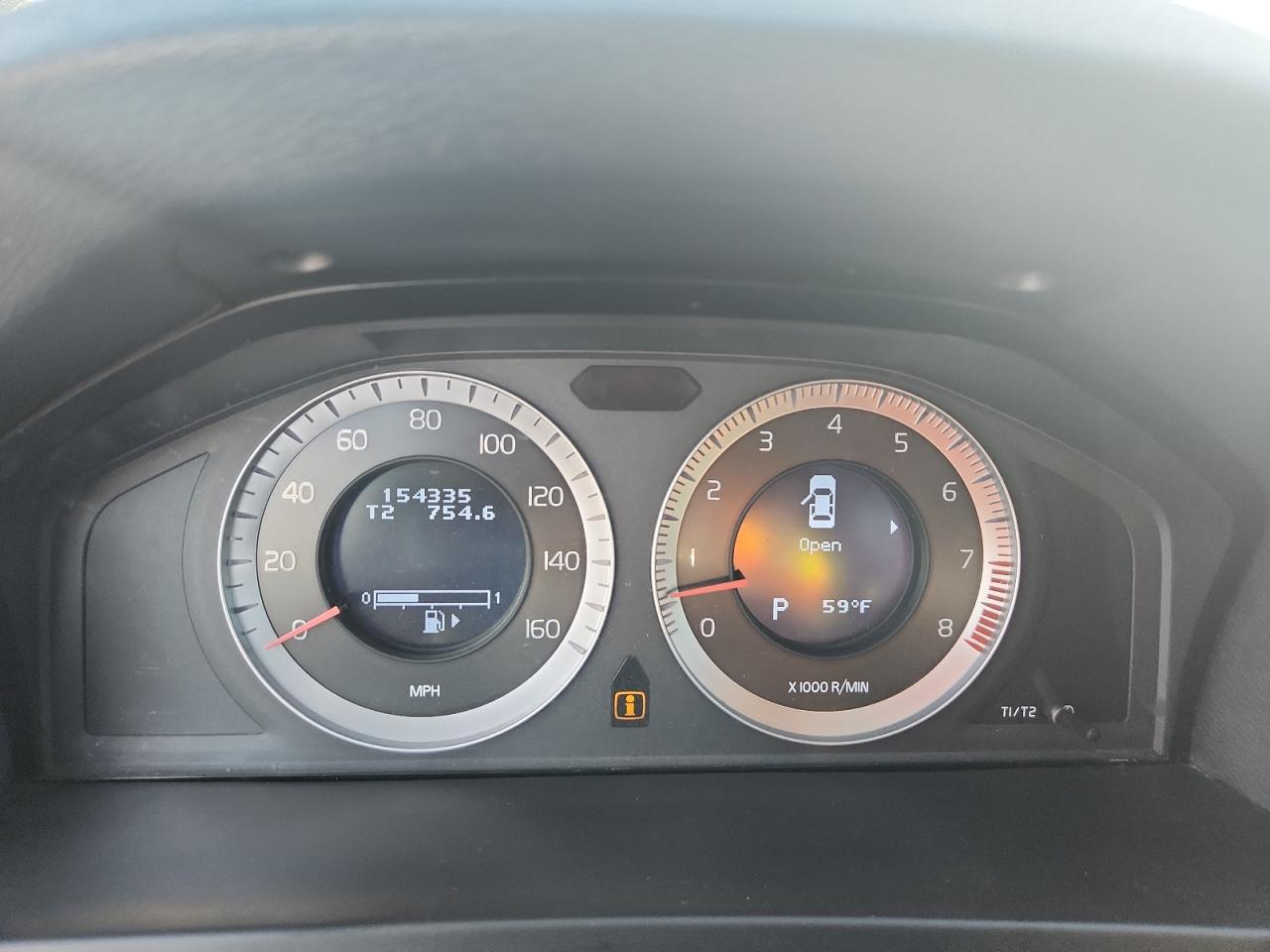 2011 Volvo S60 T6 VIN: YV1902FH4B2011164 Lot: 86478905