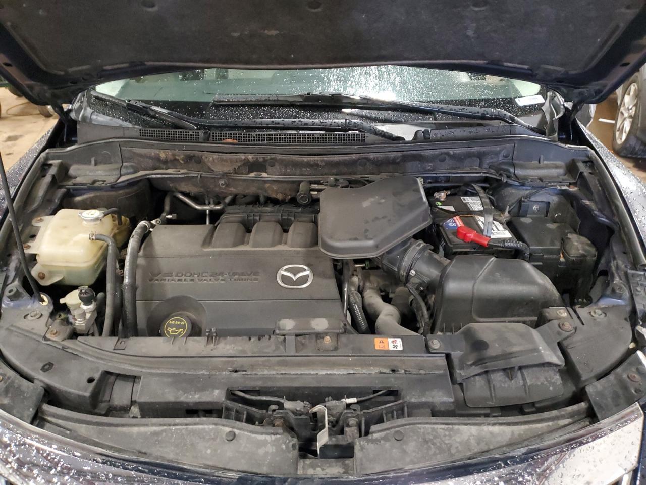 2012 Mazda Cx-9 VIN: JM3TB3DA9C0367938 Lot: 86772075