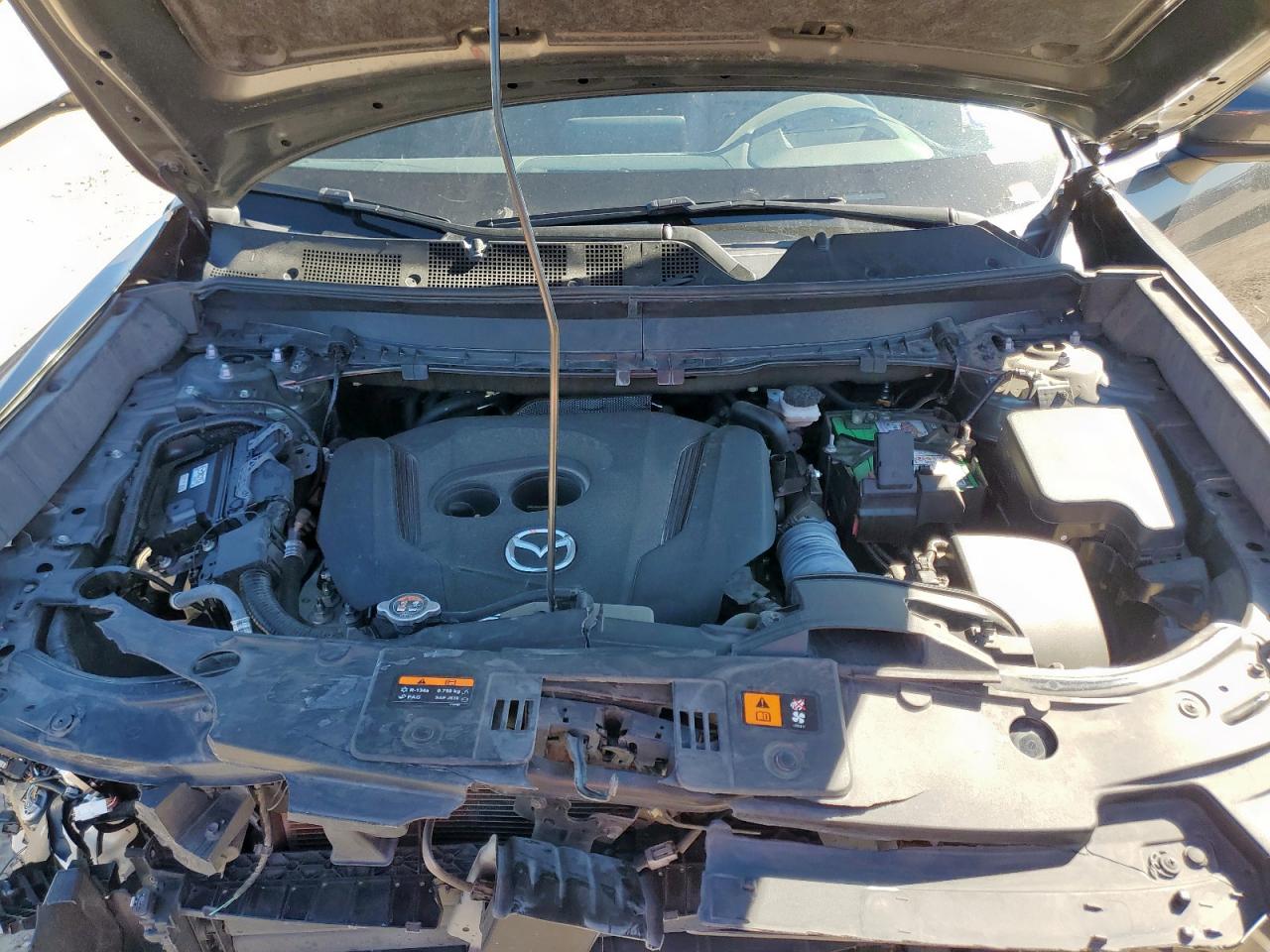 2019 Mazda Cx-9 Signature VIN: JM3TCBEY3K0324987 Lot: 90645905