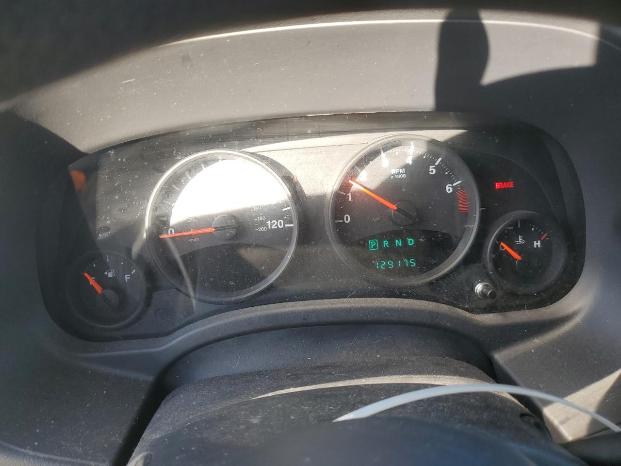 2012 Jeep Patriot Sport VIN: 1C4NJRBB8CD564501 Lot: 90672345