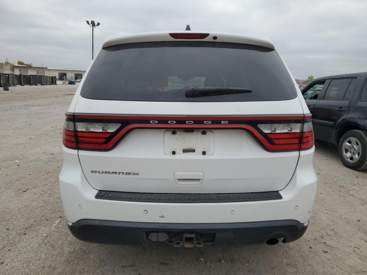 2017 Dodge Durango Sxt VIN: 1C4RDHAG8HC736880 Lot: 90265965