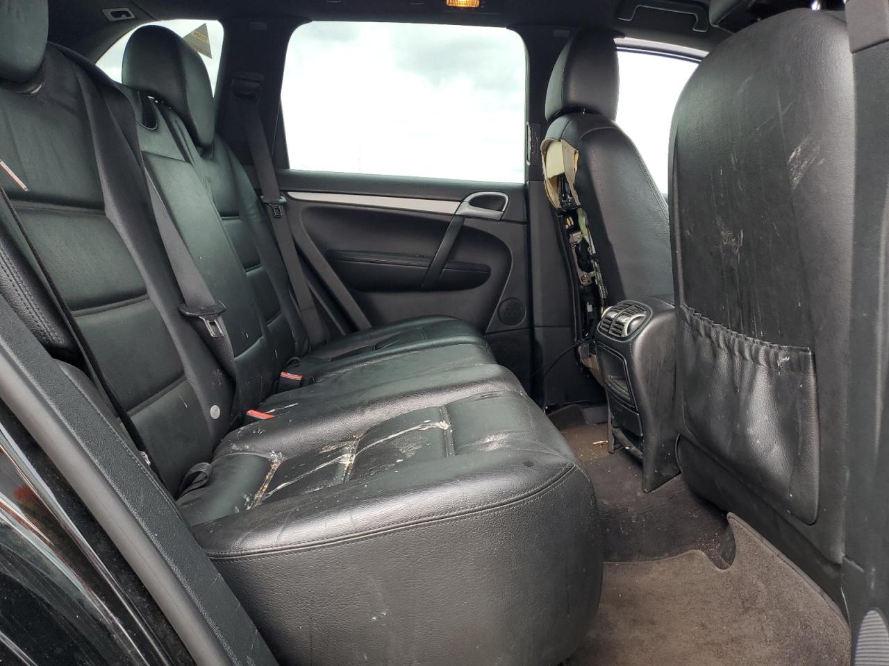 2008 Porsche Cayenne S VIN: WP1AB29P18LA41160 Lot: 82617405