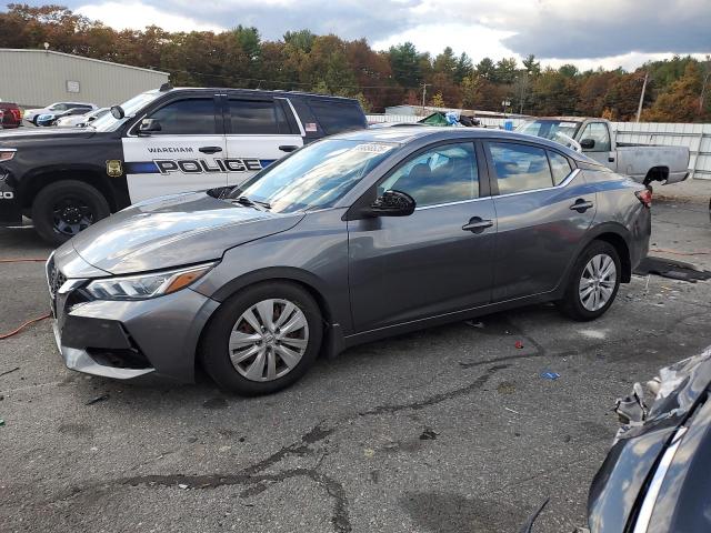 NISSAN SENTRA S 2021