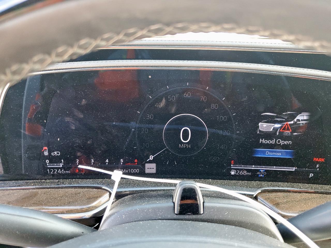 2024 Cadillac Escalade Sport Platinum VIN: 1GYS4GKT4RR379438 Lot: 85260935