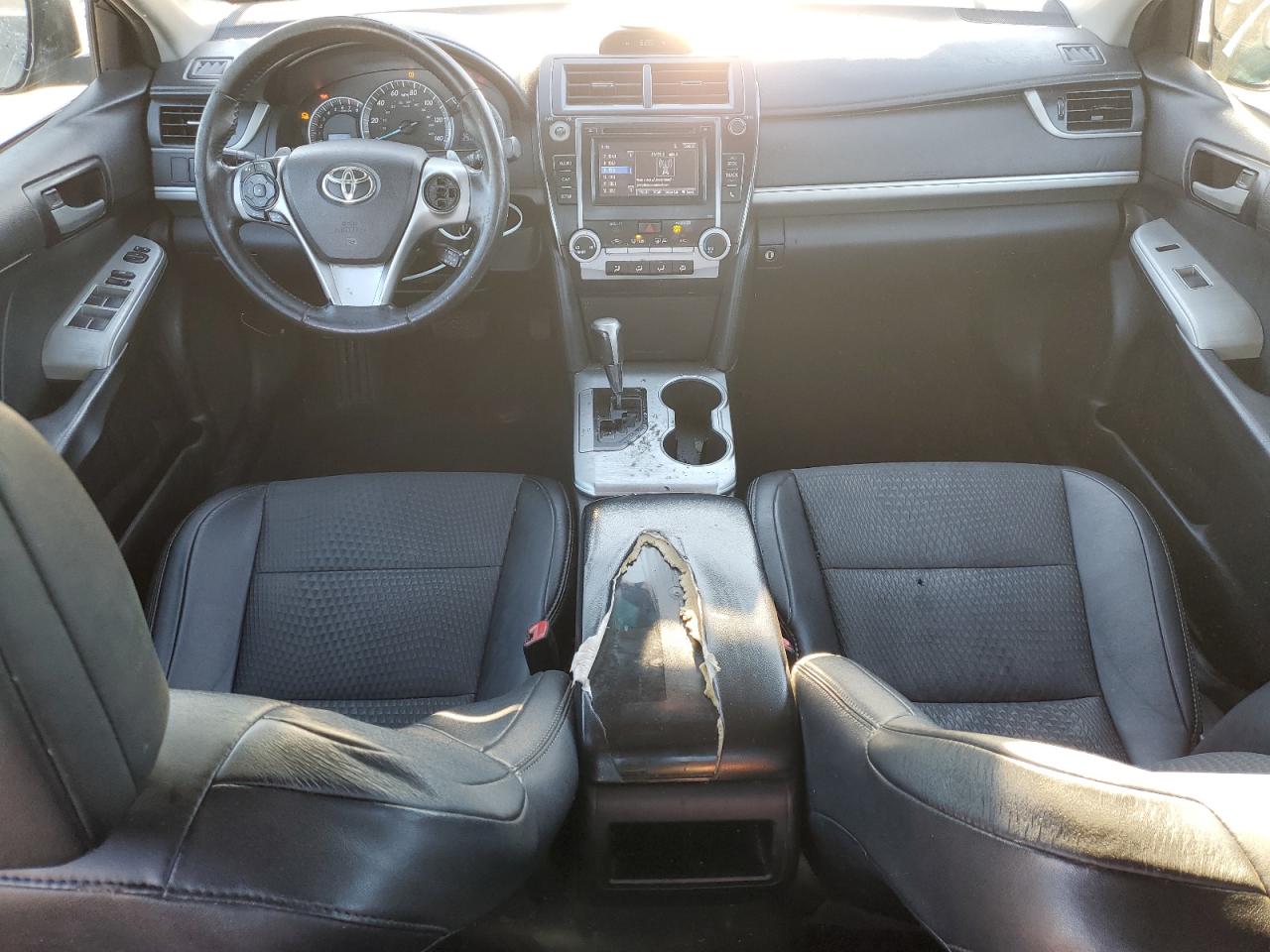 2014 Toyota Camry L VIN: 4T1BF1FK9EU466348 Lot: 82574395