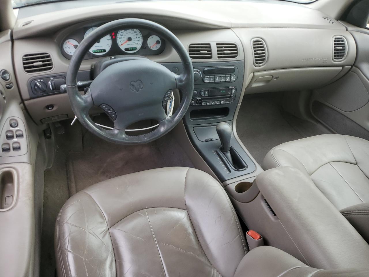 2003 Dodge Intrepid Es VIN: 2B3HD56M43H540256 Lot: 85680755