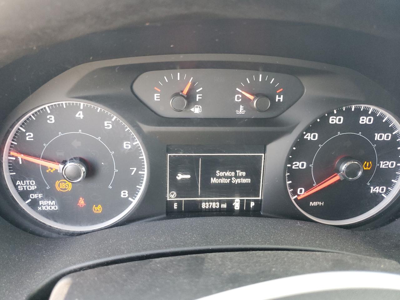 2018 GMC Terrain Sle VIN: 3GKALMEV8JL231969 Lot: 86988075