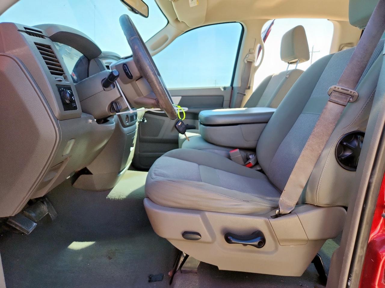 2008 Dodge Ram 1500 St VIN: 1D7HA182X8J104065 Lot: 90781455