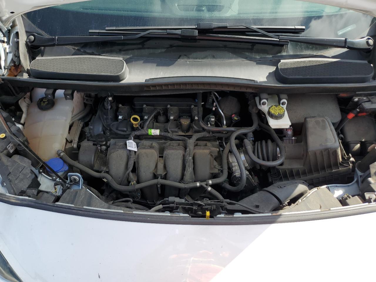 2020 Ford Transit Connect Xl VIN: NM0LS7E21L1457907 Lot: 82256345