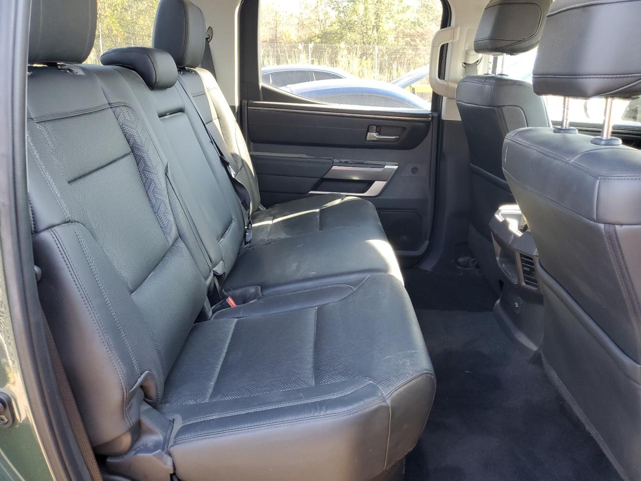 2022 Toyota Tundra Crewmax Sr5 VIN: 5TFLA5EC3NX007386 Lot: 85768035