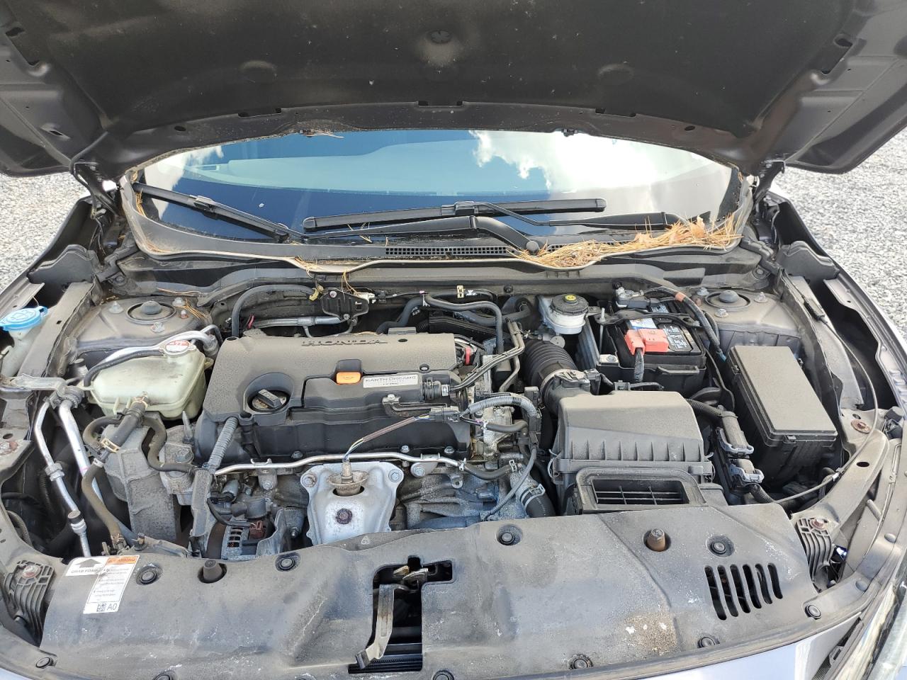 2020 Honda Civic Lx VIN: 19XFC2F62LE212614 Lot: 82445995