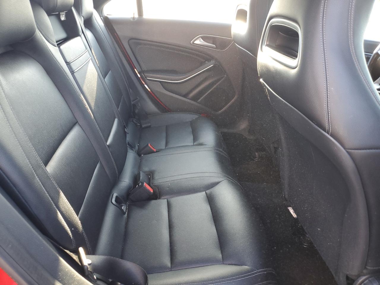 2016 Mercedes-Benz Cla 250 VIN: WDDSJ4EB2GN369288 Lot: 87121375